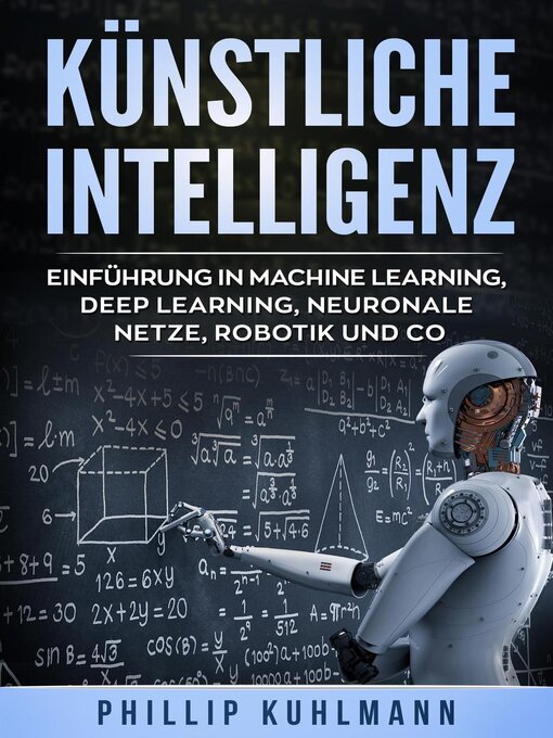 Title details for Künstliche Intelligenz by Phillip Kuhlmann - Available